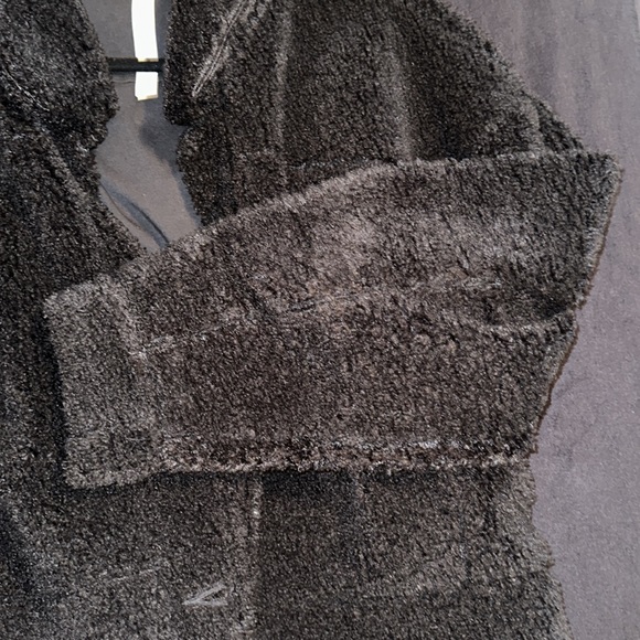 Lululemon textured fleece button jacket - Picture 6 of 13